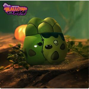 NWT Jazwarees Select Series Anara the Zombie Asparagus 8” Plush